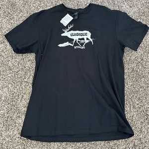 Wyoming Elk T Shirt